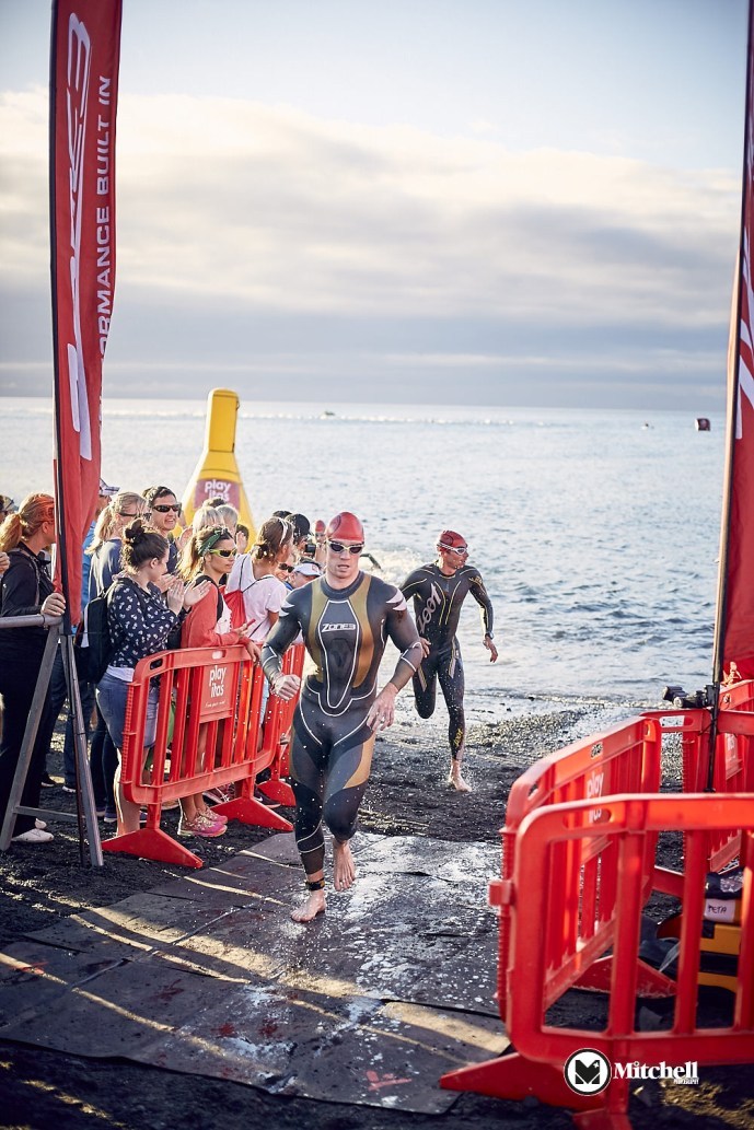 First to T1 Beach Image