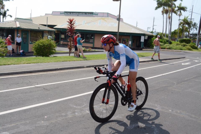 IM Kona AFlynn Bike
