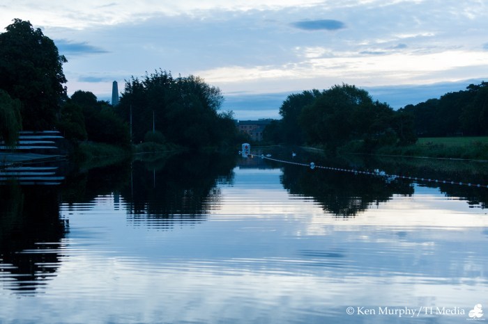 DCT Aquabike liffey
