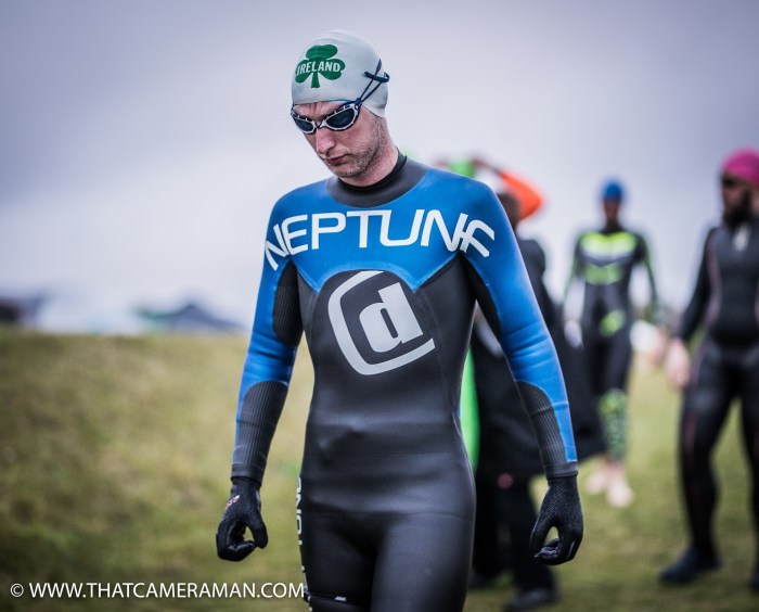 Gerard Prendergast Swim Entry