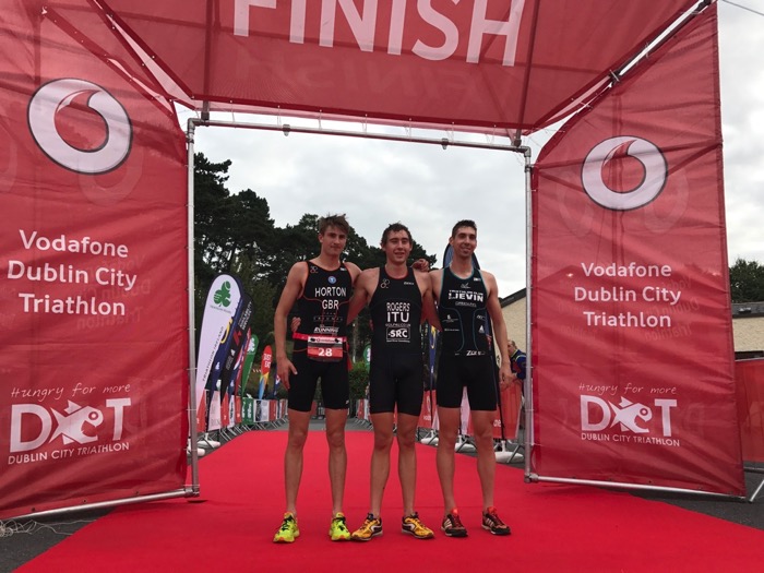 Men's Super Series Podium DCT 2017