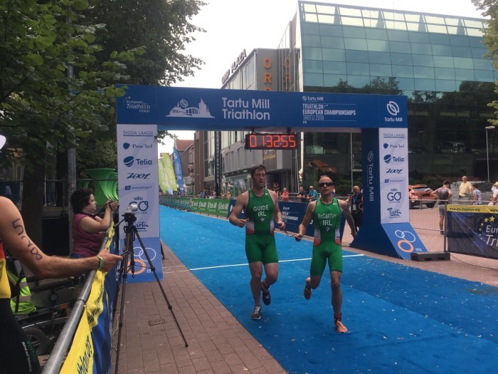 Tartu 2018_DMcCarthy Finish
