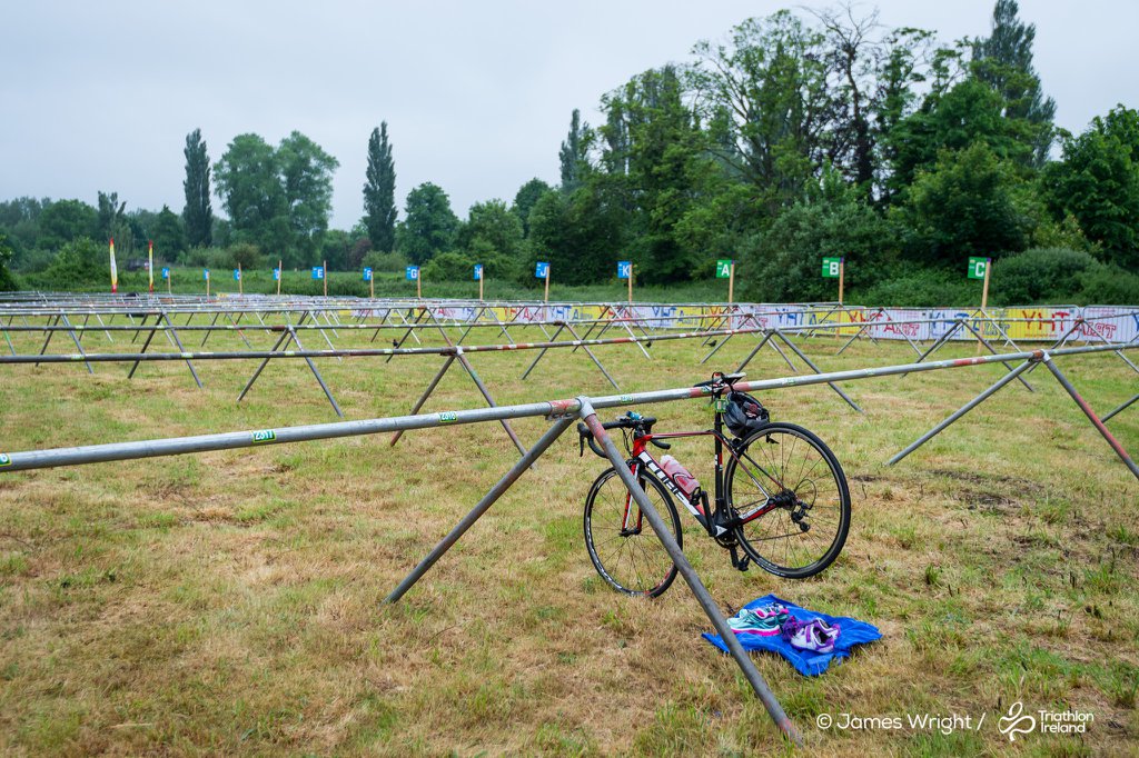 TriAthy 2018 Empty Transition