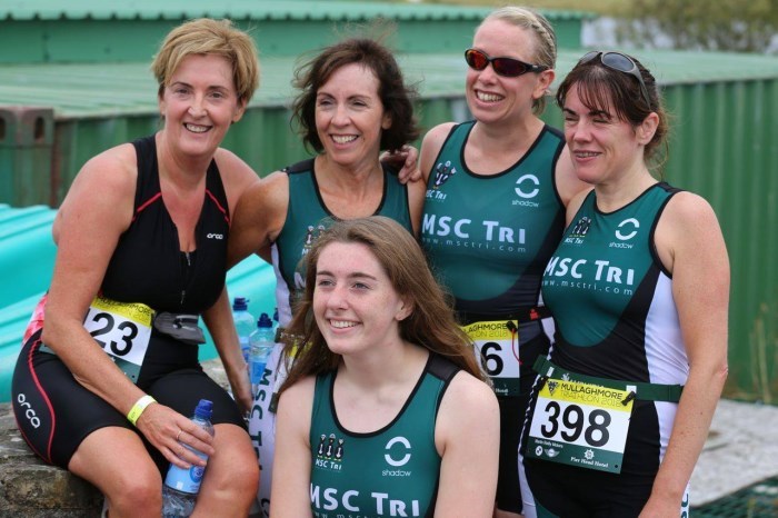 Lakeside Triathlon_Group Pic