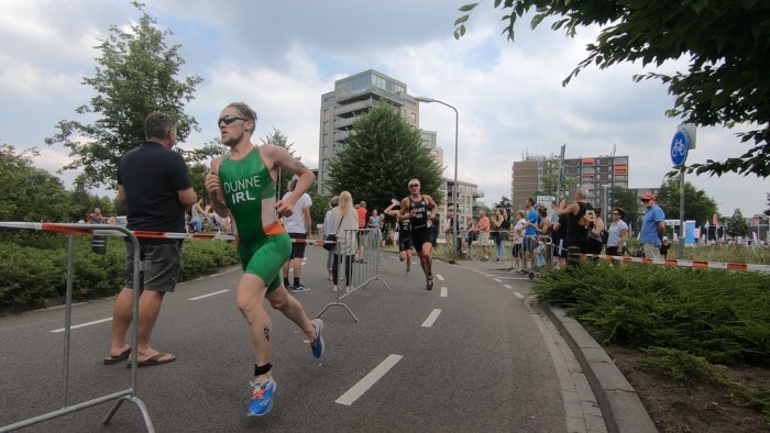 Darren Dunne Weert 2018