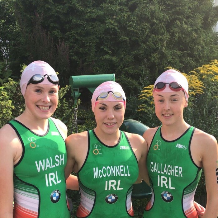 Tartu 2018_Junior Women