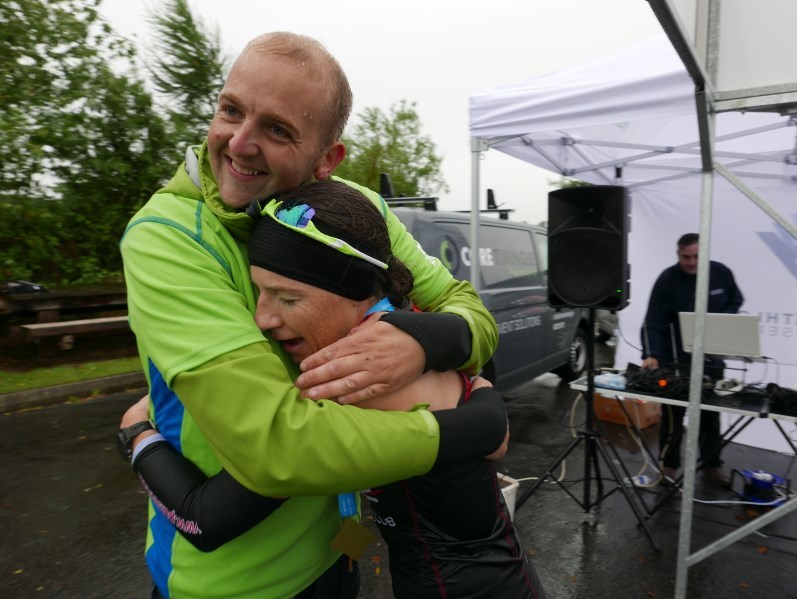 Kim Hickey Tri Limits 2018