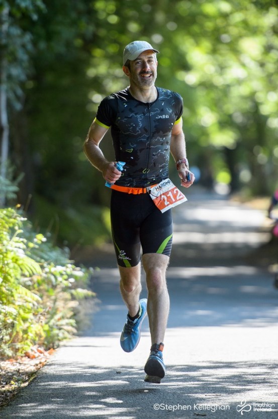 Brian Sexton Hardman Triathlon 2018