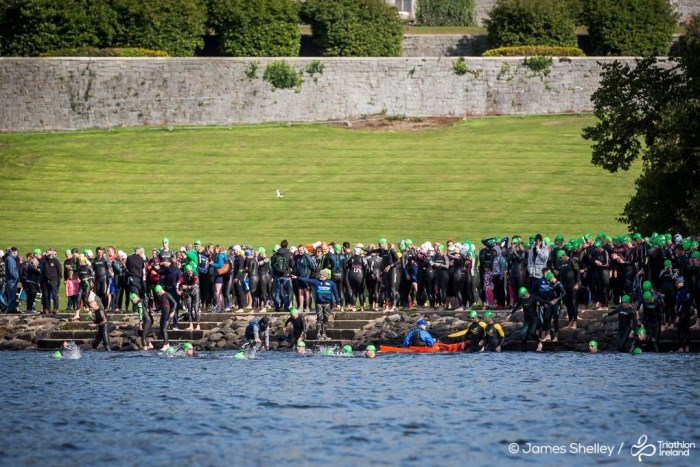 Race Start 2018