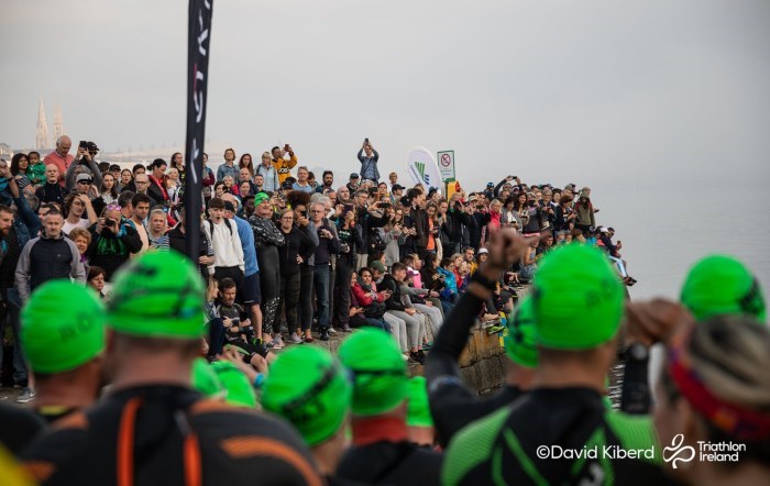 IronmanDL2019_Swim Start