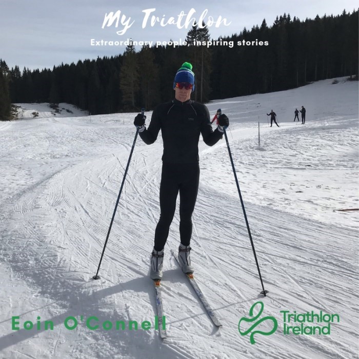 MyTriathlon - Eoin OConnell