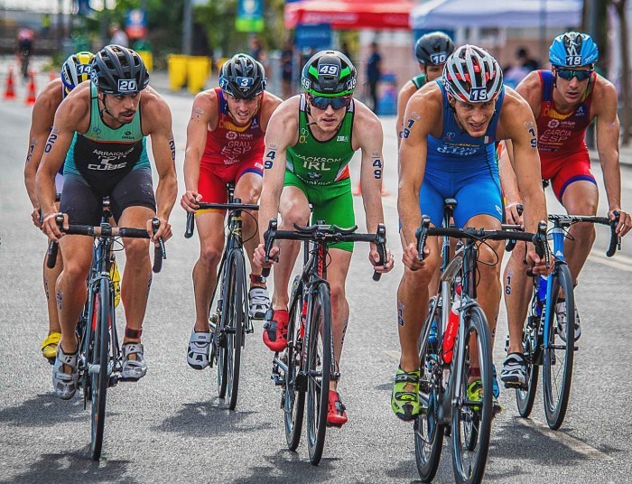 Kieran Jackson_Funchal ETU 2019_Bike