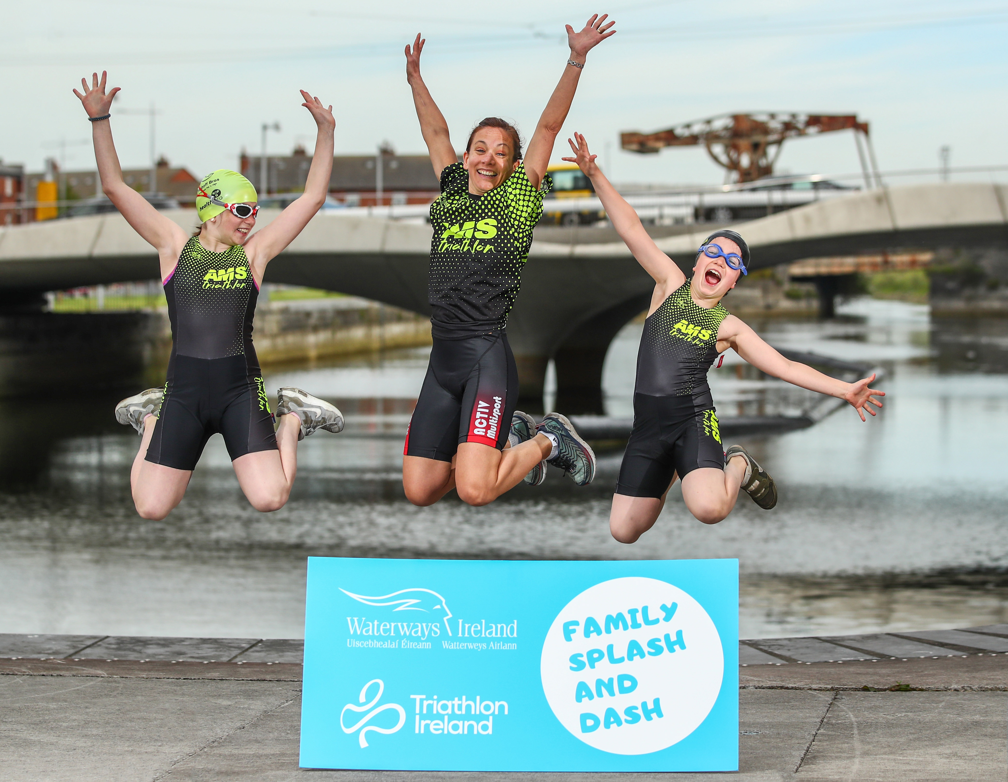 Splash and Dash Launch Pic 4 Splash and Dash Launch Pic 4