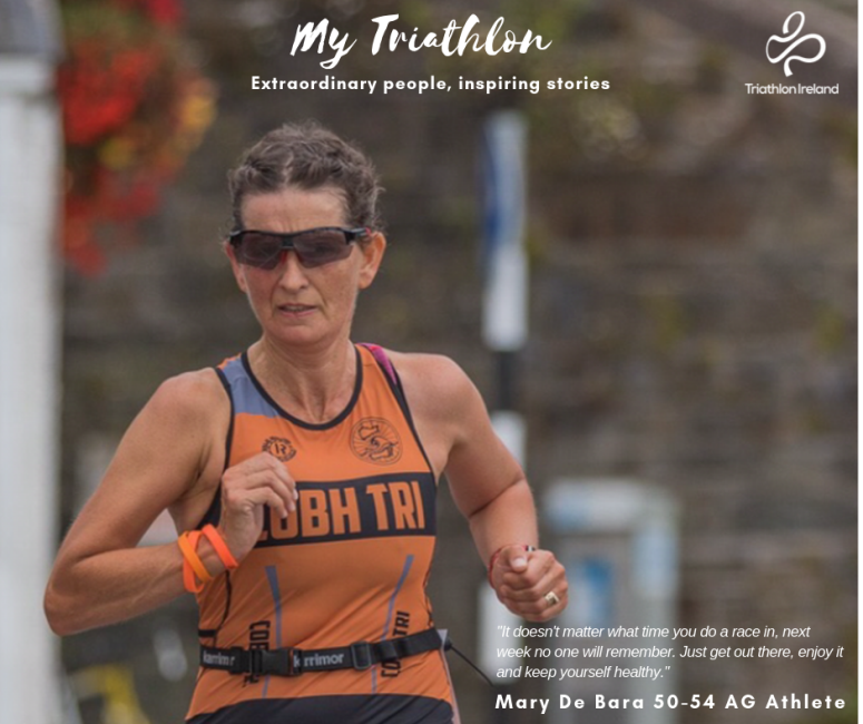 Mara deBara My Triathlon 