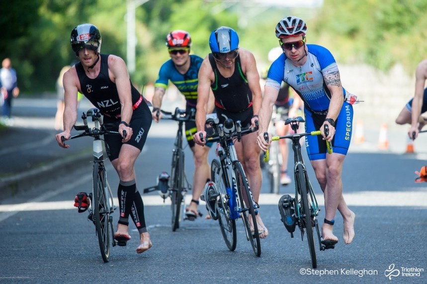Dismount Line DCT 2019