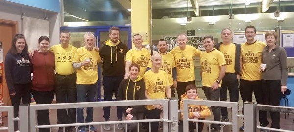 Athlone TC - Get Men Moving