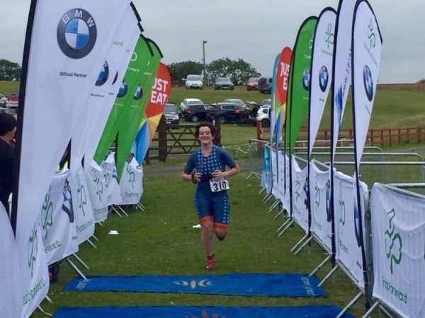 Ellen Ryan - Finish Line CK2018