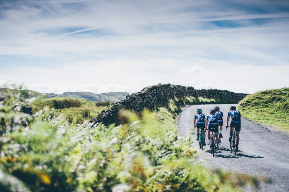 OTE Team Ride 