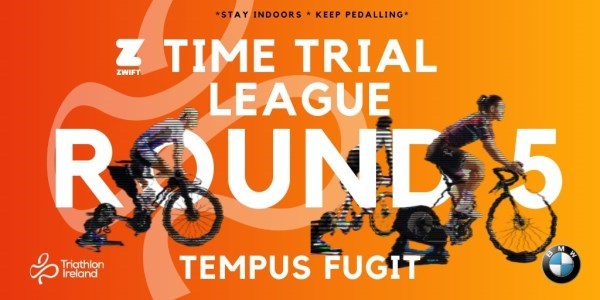 Zwift TT League Round 5
