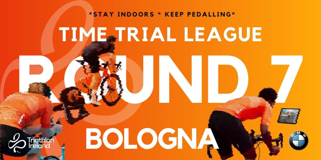 Zwift TT League Round 7