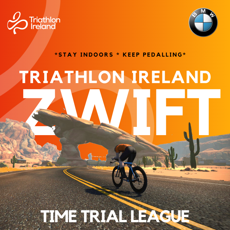 Zwift Time Trial League Results