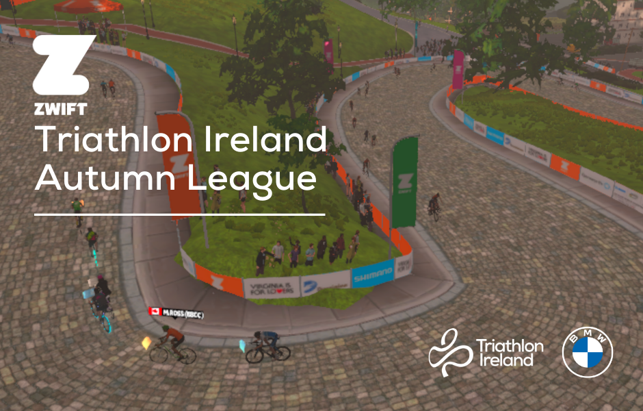 Zwift Autumn League Richmond