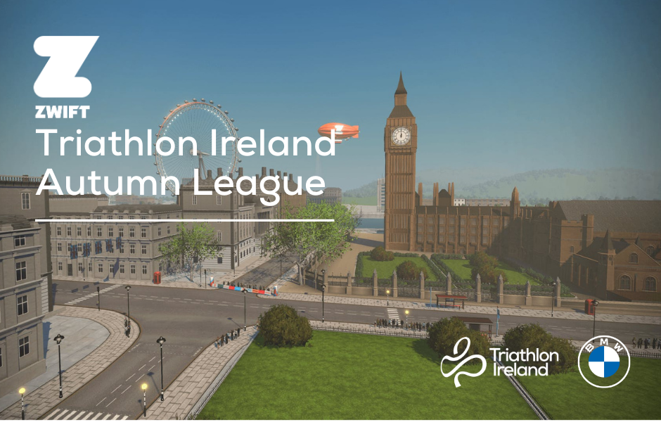 Zwift Autumn League Rnd 2 London Pic 