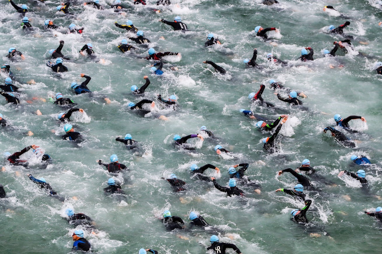 Generic Swimmers Sheephaven 2019