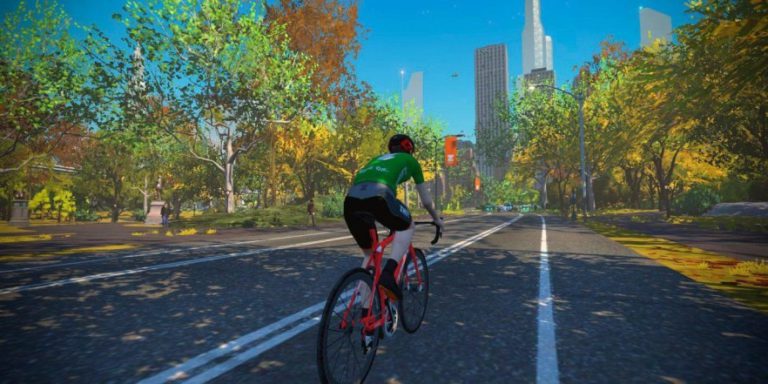 Zwift Winter-Spring League: Rnd 2 Results