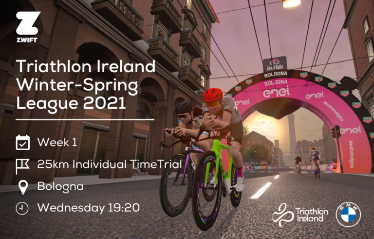 Zwift Winter-Spring League 2021