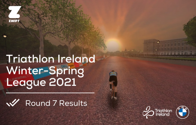 Zwift Winter-Spring League: Rnd 7 Results
