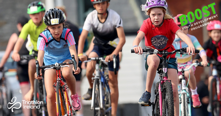 Launching the Boost Triathlon Hubs!