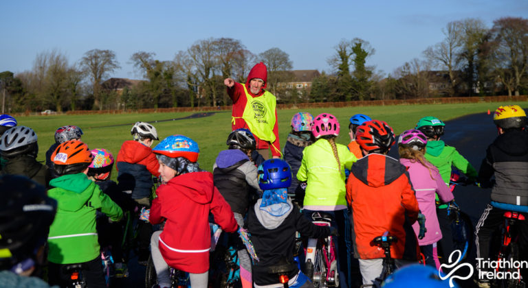 Junior Triathlon Inter-Club Training