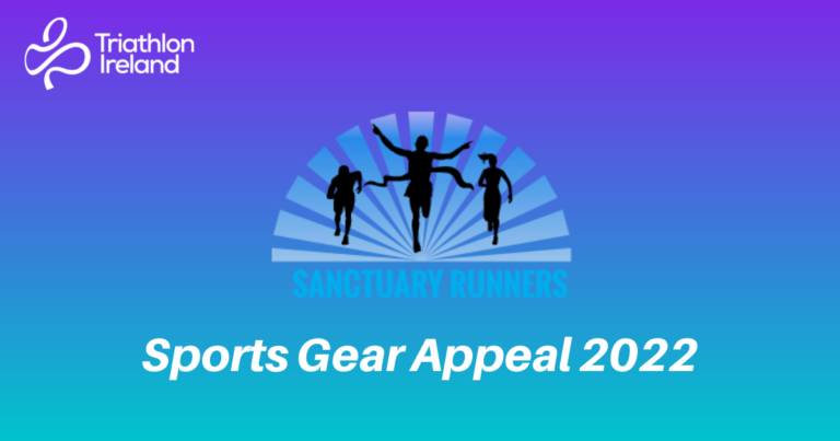 Sanctuary Runners Sports Gear Appeal 2022
