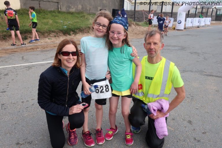 My Triathlon: Maire Marshall