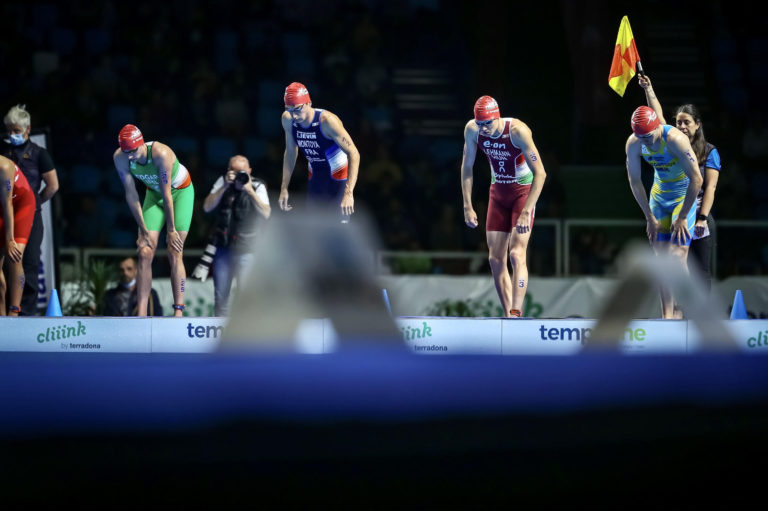 Edgar 5th at Spectacular Europe Cup Lievin
