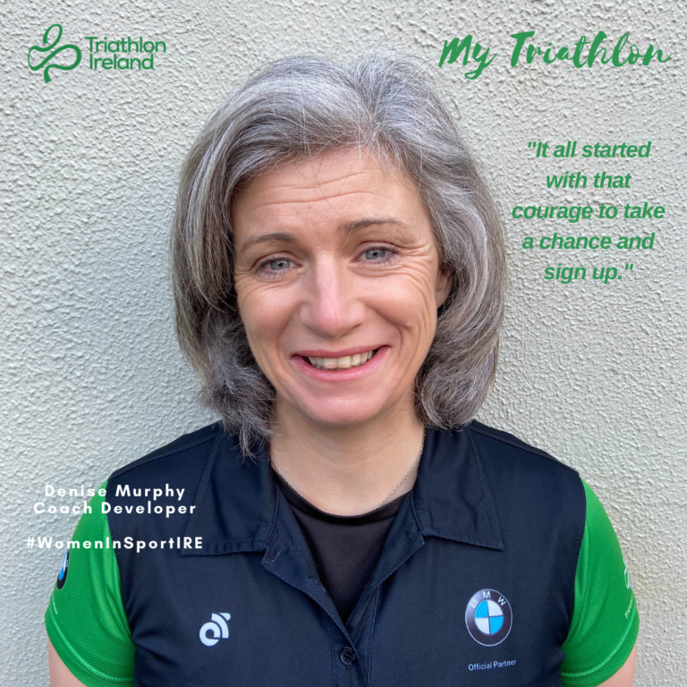 My Triathlon: Denise Murphy