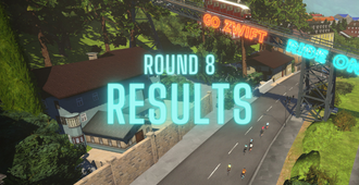 WattFest Round 8 Results