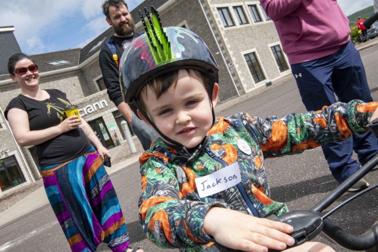 Bike Week with Rebel Wheelers