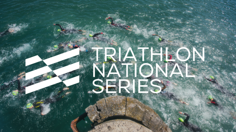 All About the Triathlon National Series 2022