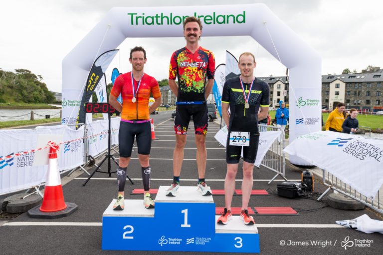 O’Reilly & O’Hagan Reign at Westport
