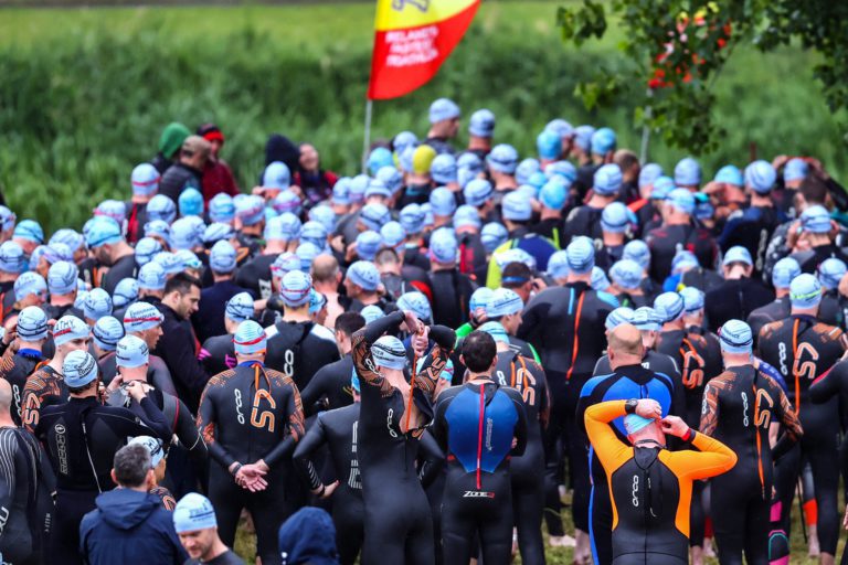 Thousands Race as TriAthy Returns