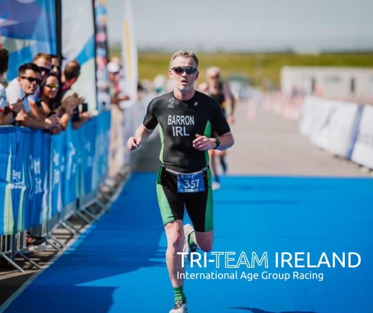 Seven Medal Haul for TriTeamIreland