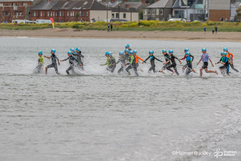 Gallery: Skerries Triathlon Youth Series 2022