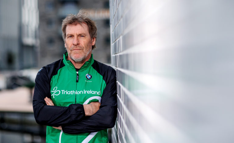 Triathlon Ireland Welcomes Gordon Crawford as Director of Performance