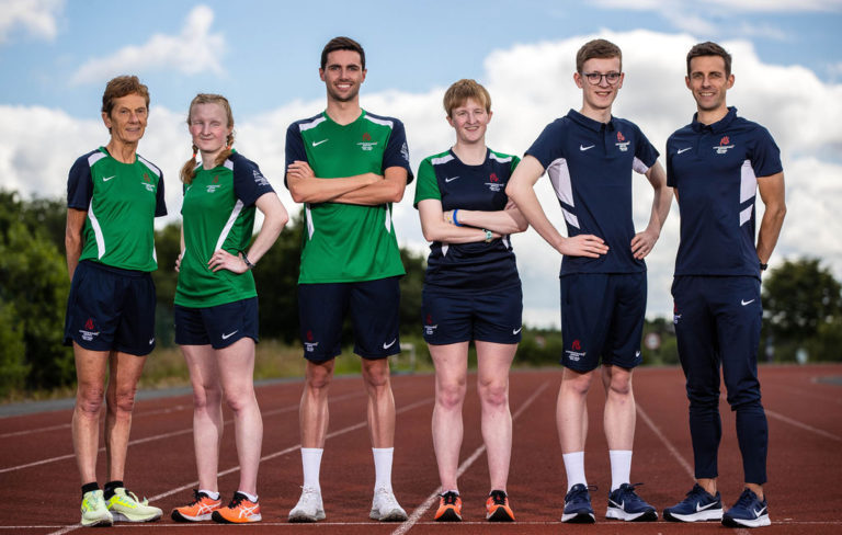 Team NI at the Birmingham 2022 Commonwealth Games