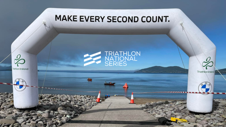 Sun Shines for Hardman Waterville Half
