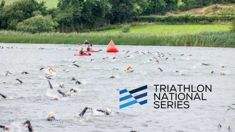 New Course Records at TriTyrone Middle Distance Champs