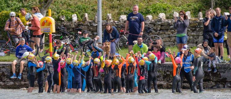 Gallery: Youth Series at Loughrea Triathlon 2022