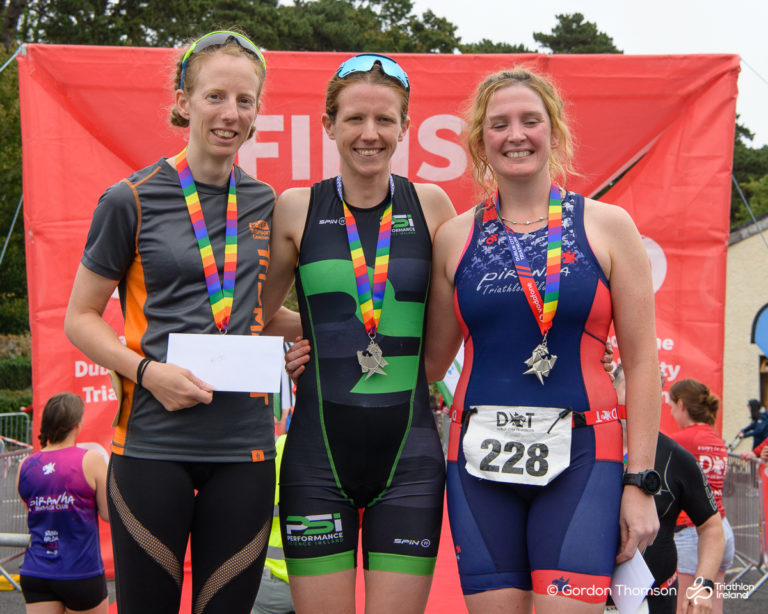 Gallery & Results: Vodafone Dublin City Triathlon